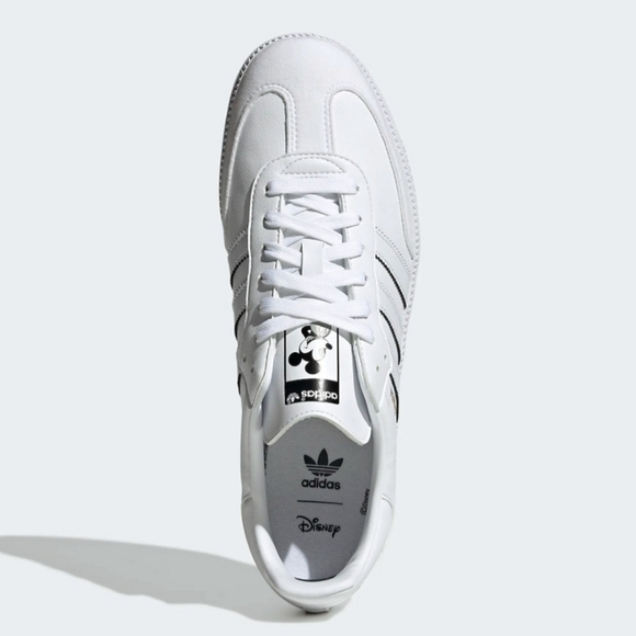 Adidas Originals X Mickey Mouse Samba *NWT* - Picture 6 of 7
